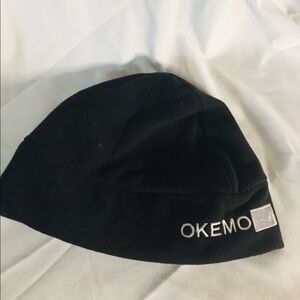 Lori Ford gear black okemo cap fleece